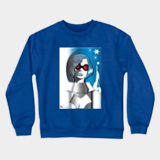 Ms. Freeze Crewneck Sweatshirt